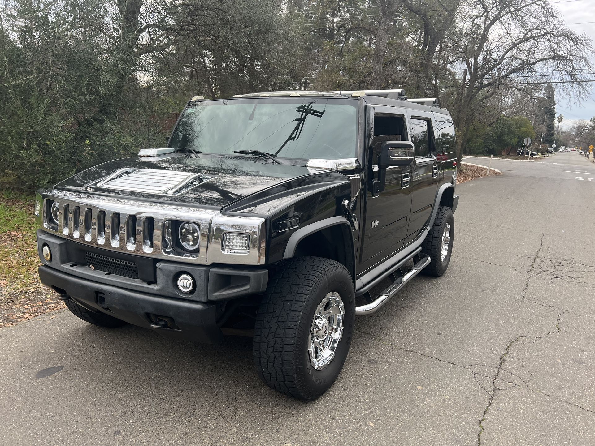 2005 Hummer H2
