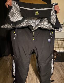 Refridgewear -60 Suit