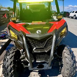 🔥 2021 Can-Am Maverick Trail 🔥