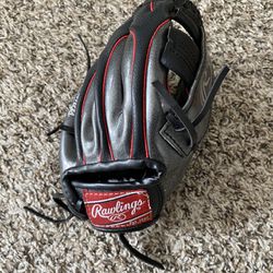 Baseball Glove Rawlings 9”