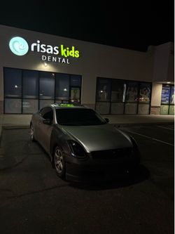 2005 Infiniti G35