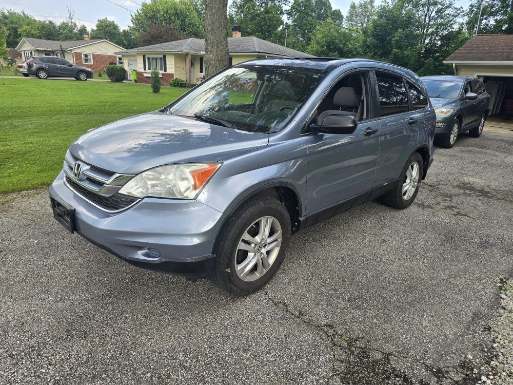 2010 Honda Cr-v