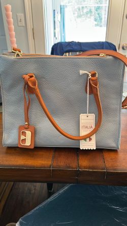 Valentina Leather Bag
