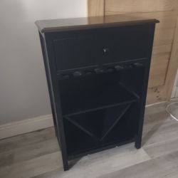 Brand New Built Wood Storage/Organizer