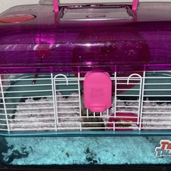 Hamster Cage