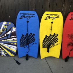 Morey Boogie Vapor-X 42.5” Boogie Board 3 of 42.5 and one of 32 inches