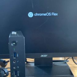 Lenovo ThinkCentre M900 Tiny PC – Chrome OS Flex – Tested