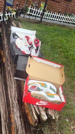 Shoes 8.5