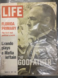 Godfather Magazine