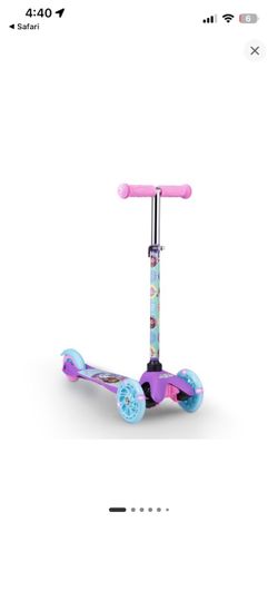 Gabby Dollhouse Scooter