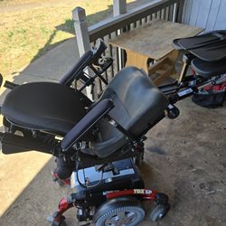 Electric Wheelchair 