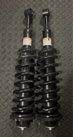 OEM 2016-17-18-19-20-21-22-23 TACOMA Set of 4 Shocks (front and rear) w/ coil springs