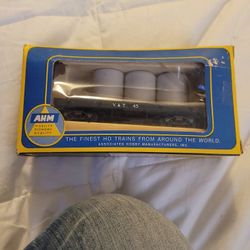 Old time Flat Car