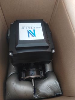 Pool pump for inground full size pool