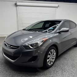 2013 Hyundai Elantra