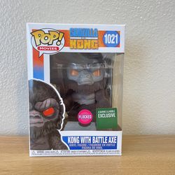 Funko - Kong With Battle Axe