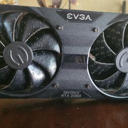 Evga Rtx 2060 12 Gb