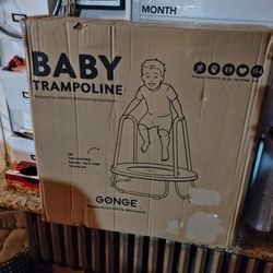 Baby Trampoline 