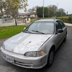 1995 Honda Civic