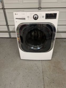 LG Dryer Delivery and Install Extra