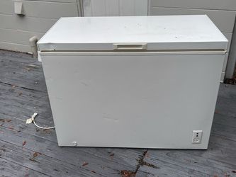 Amana Chest Freezer Deep Freeze