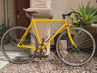 Fixed gear 700
