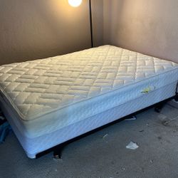 Mattress Bed Box