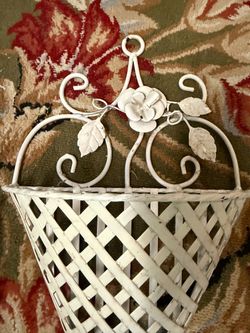 Three home decorations