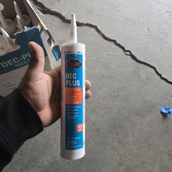 Caulking  