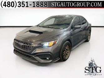 2022 Subaru WRX