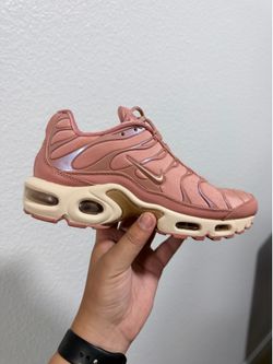 Nike Airmax plus suede