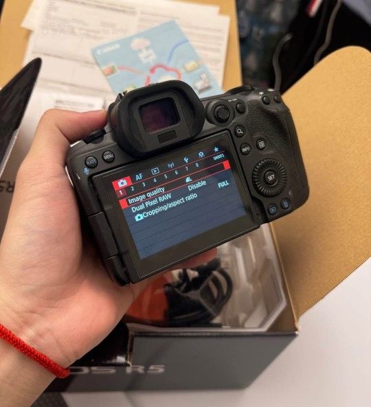 Canon R5