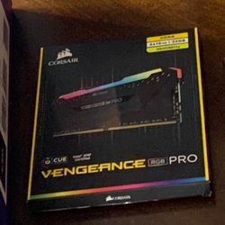 Corsair 32GB DDR4 3600MHz RAM 