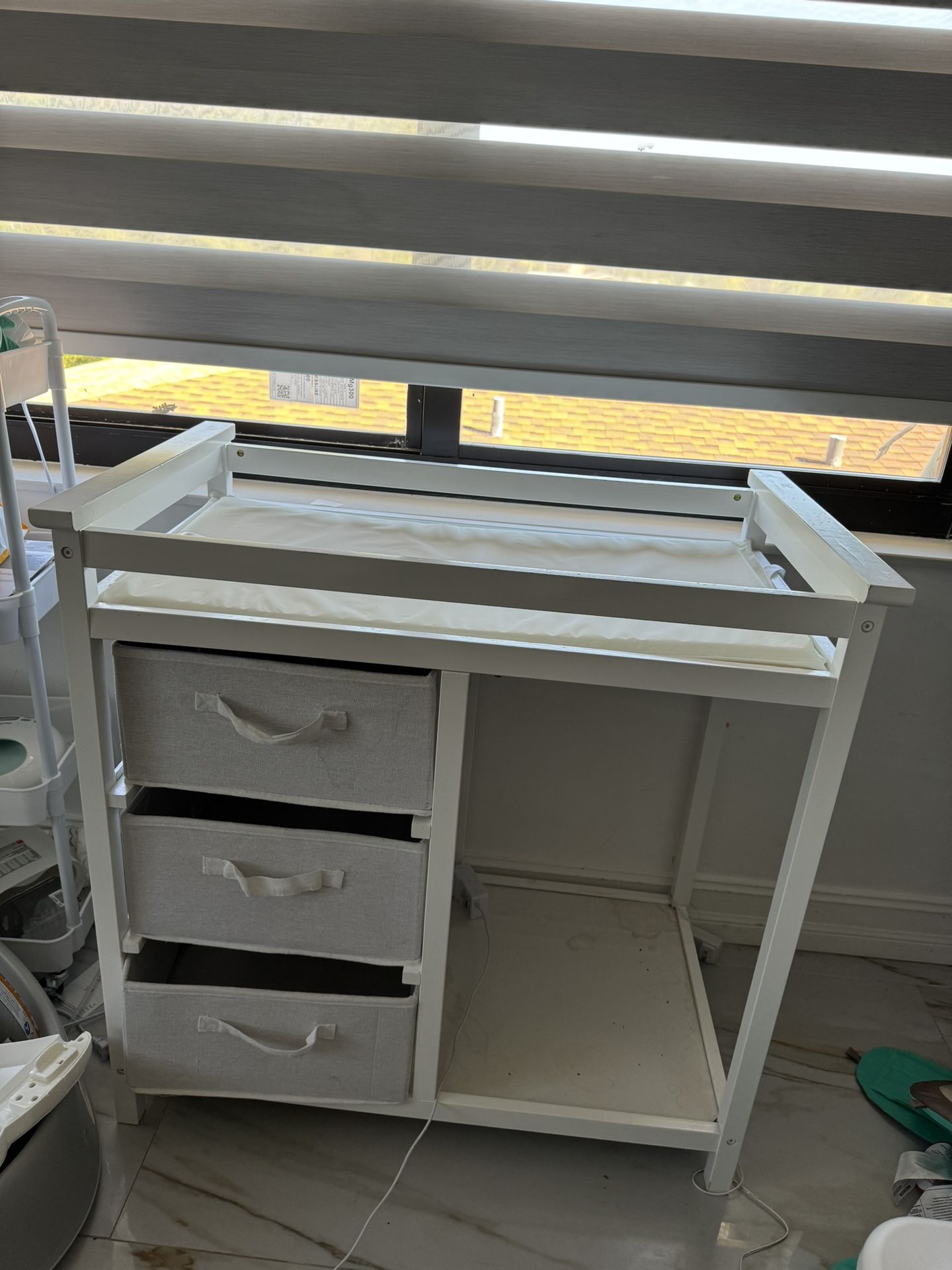 Changing Table