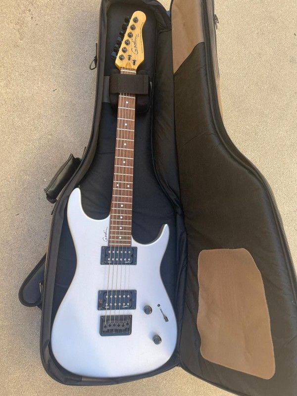 Godin Detour electric guitar made in USA