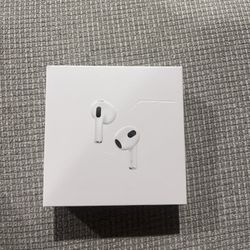 Apple Aiprod 3rd Gens Unworn Brand New 