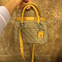 Mini Guess Bag