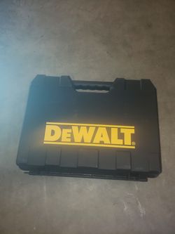 Dewalt drill case