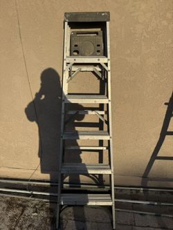 Husky Ladder