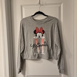 Disney Minnie Mouse Sweater Large