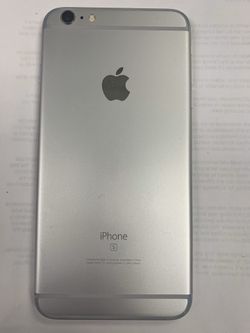 apple iphone 6s plus 64 gb unlocked with store warranty and receipt