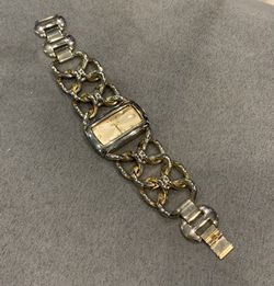 Nice Ladies Bracelet Watch.  Like New Condition. 