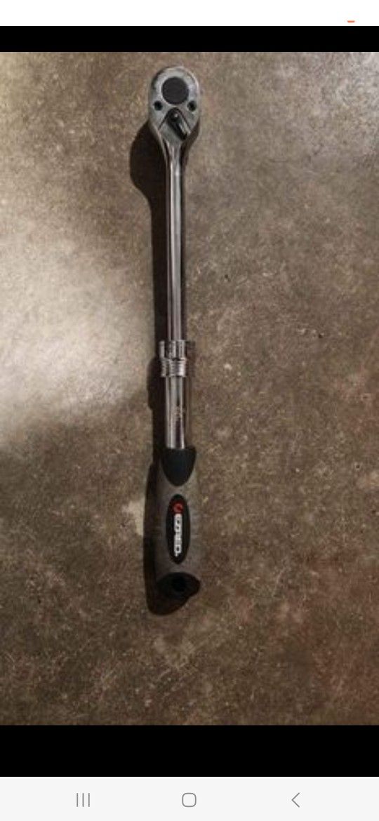 Ez Red Multi Position Ratchet