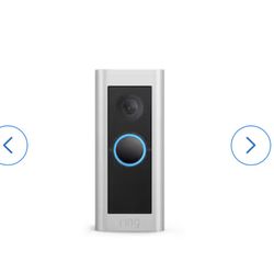 RING Doorbell Pro 