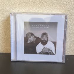 Taylor Swift Fortnight Single CD (feat. Post Malone)