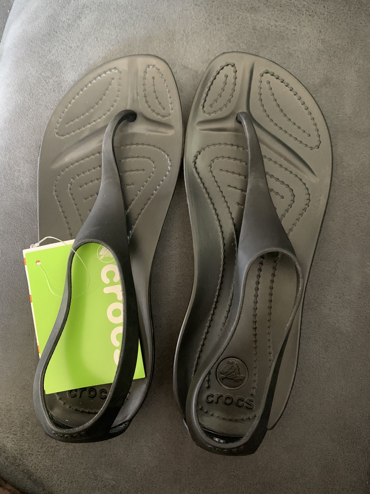 Crocs sandals