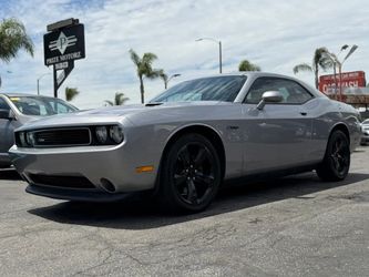 2014 Dodge Challenger