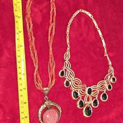 Two Necklaces 