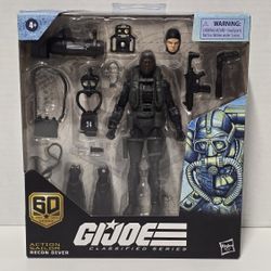 GIJOE Classified Legacy Sailor @ToyBros