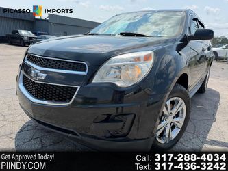 2015 Chevrolet Equinox